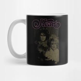 Heart Band Mug